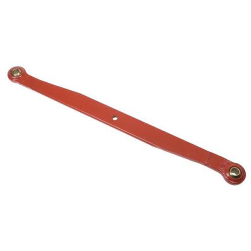 32 INCH CAT 1 LOWER LIFT ARM WITH FORGED BALL JOINT ENDS – RED