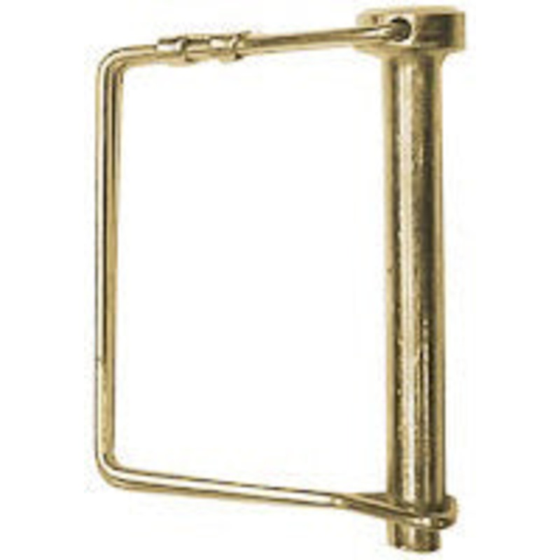 5/16 INCH X 2-1/4 INCH SQAURE WIRE PTO LOCK PIN