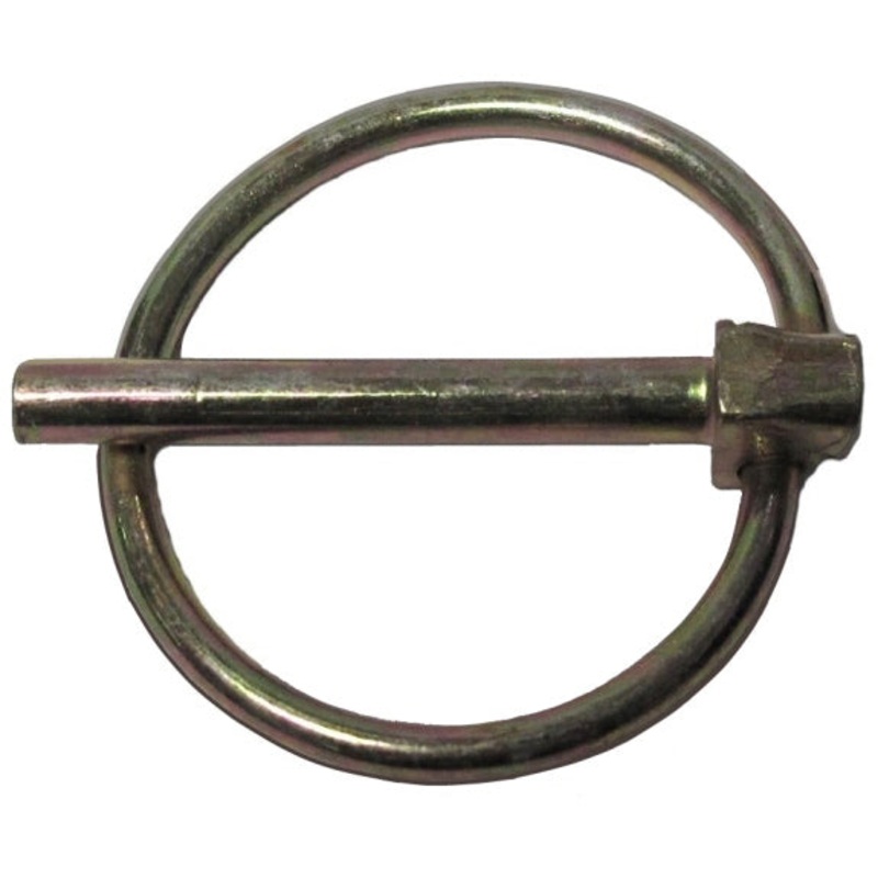 7/16 INCH X 2-3/8 INCH HD LYNCH PINS – BLACK