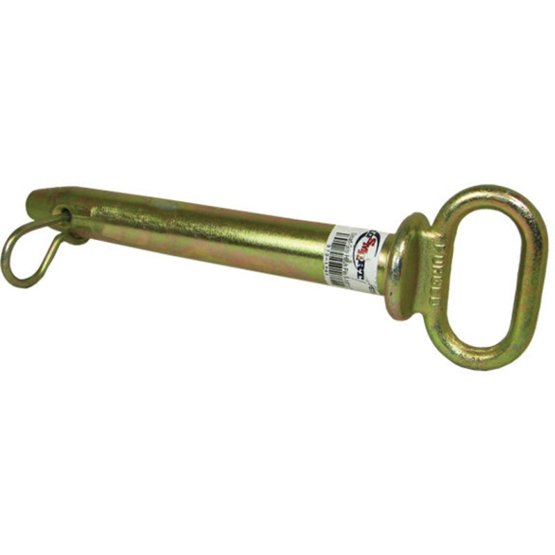 FORGED HANDLE HITCH PIN 1-1/8 X 7