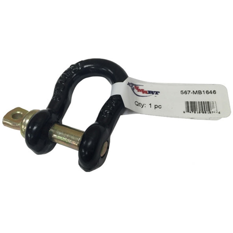 1/4 INCH X 1-1/8 INCH SCREW PIN CLEVIS PIN