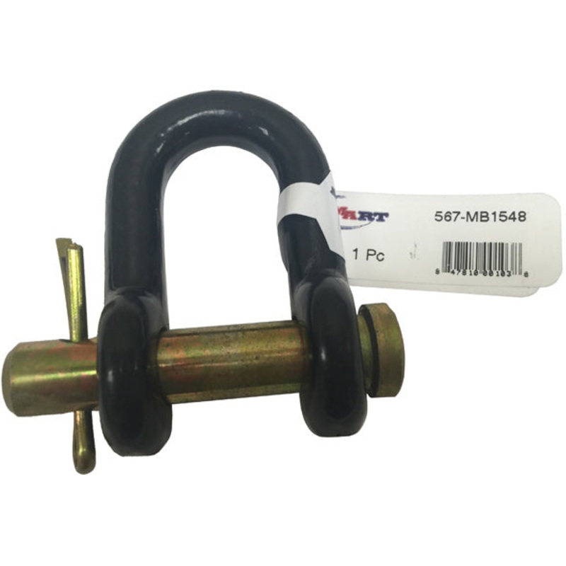3/8 INCH X 1-1/4 INCH UTILITY CLEVIS PIN