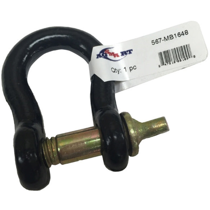 3/8 INCH X 1-7/16 INCH SCREW PIN CLEVIS PIN