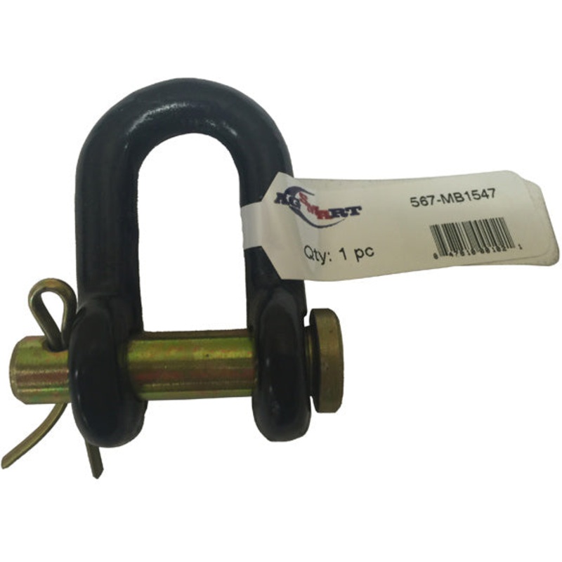 5/16 INCH X 1 INCH UTILITY CLEVIS PIN