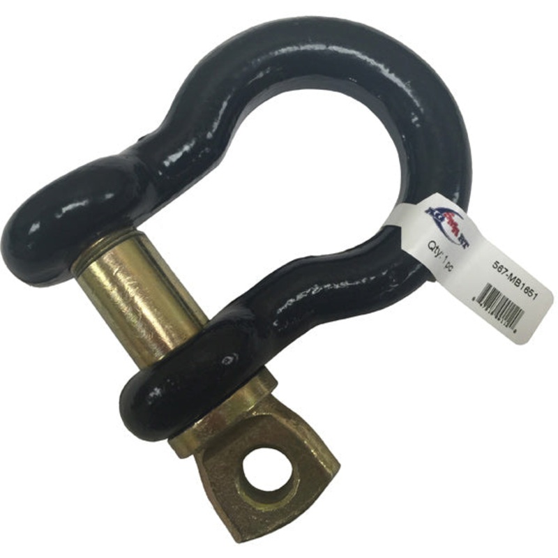 5/8 INCH X 2-1/2 INCH SCREW PIN CLEVIS PIN