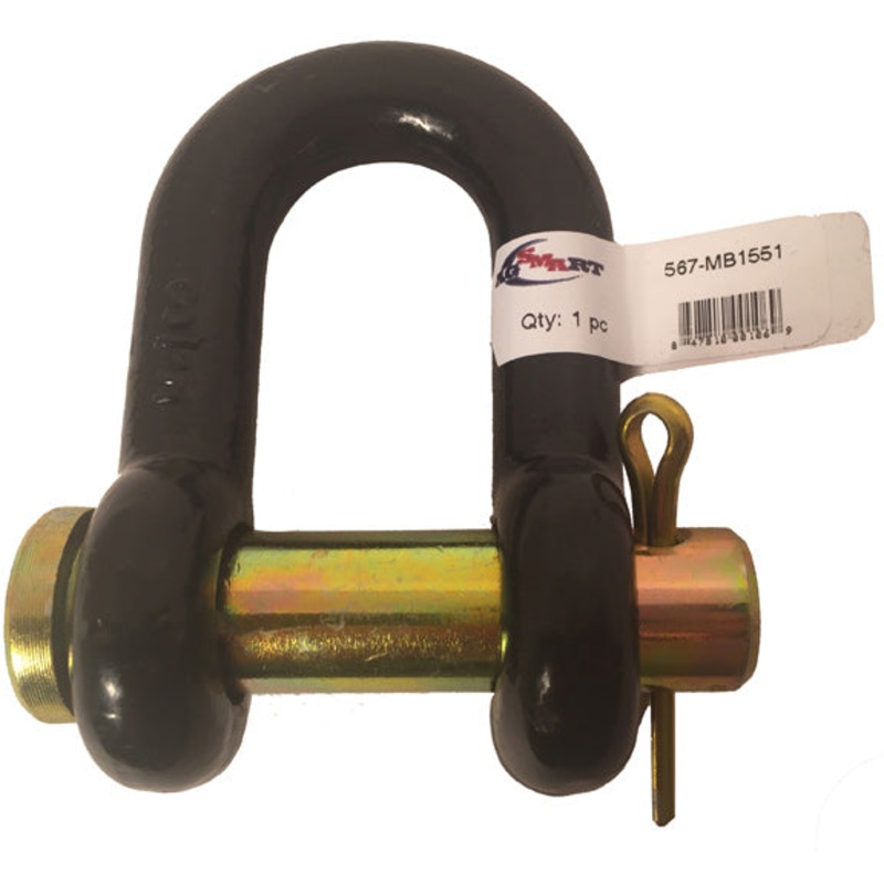 5/8 INCH X 2 INCH UTILITY CLEVIS PIN