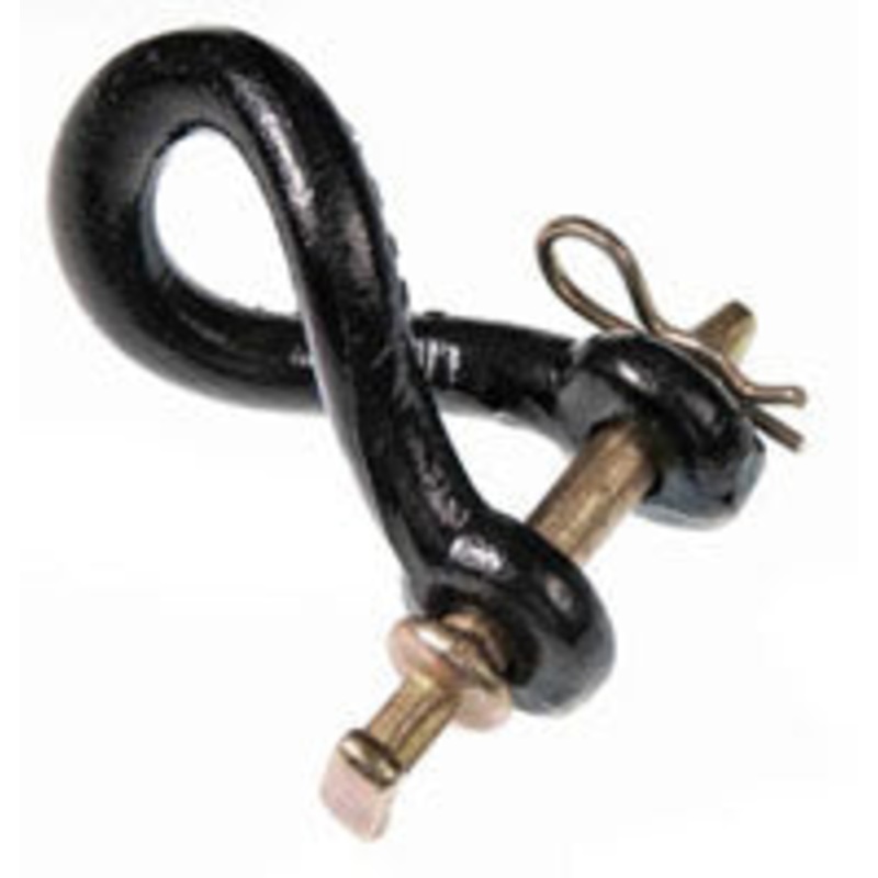 5/8 INCH X 3 INCH TWISTED CLEVIS PIN