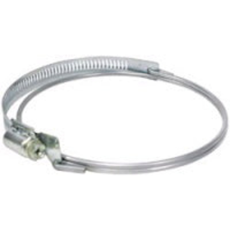 6 DUCT HOSE CLAMP