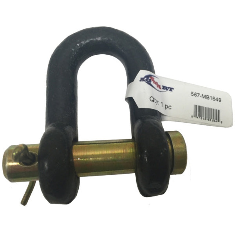 7/16 INCH X 1-1/2 INCH UTILITY CLEVIS PIN