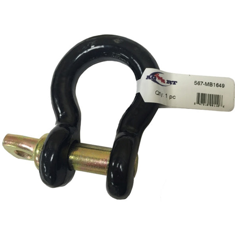 7/16 INCH X 1-11/16 INCH SCREW PIN CLEVIS PIN