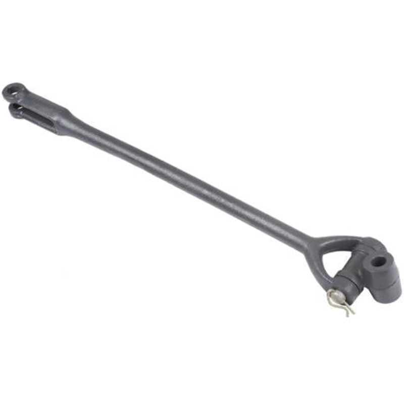 LH LIFT LINK NON-ADJUSTABLE. HOLE CENTERS 19-13/16