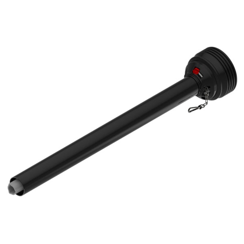 SERIES 4 BONDIOLI PAVESI TRILOBE STYLE CV IMPLEMENT HALF SHAFT