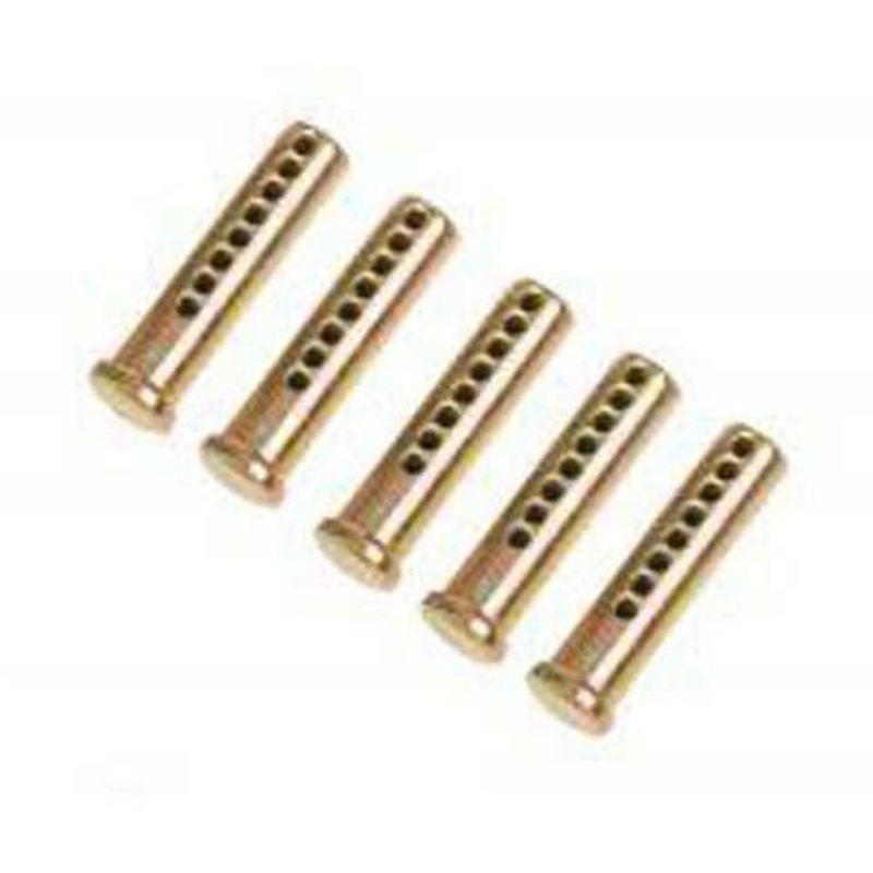 1/2 INCH X 2 INCH UNIVERSAL CLEVIS PIN