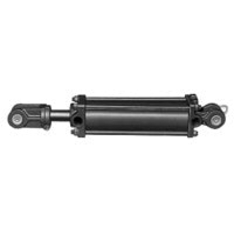 2-1/2 X 24 CROSS HYDRAULIC CYLINDER – 1-1/4 ROD    2524DB