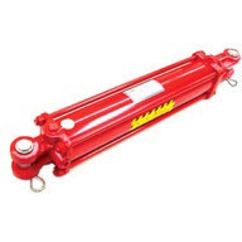 3-1/2 X 24 CROSS HYDRAULIC CYLINDER – 1-1/2 ROD   3524DB