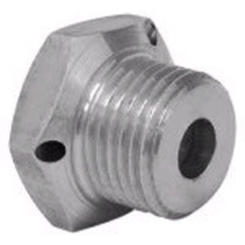 3/4-16ORBBREATHER PLUG