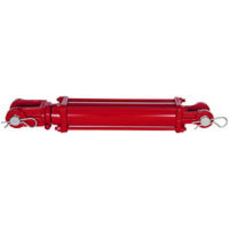 3 X 24 CROSS HYDRAULIC CYLINDER – 1-1/2 ROD     324DB