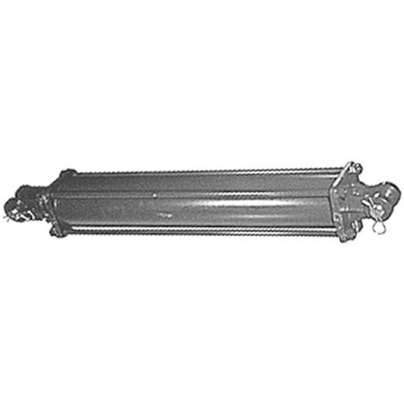 5 X 8 ASAE   CROSS HYDRAULIC CYLINDER – 1-1/2 ROD     508DB-ASAE