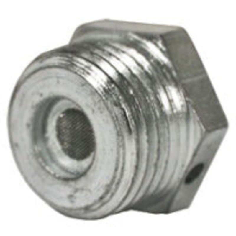 BREATHER PLUG-3/8” MPT