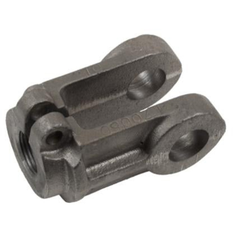 CLEVIS 1-1/16”THREAD- 1” PIN