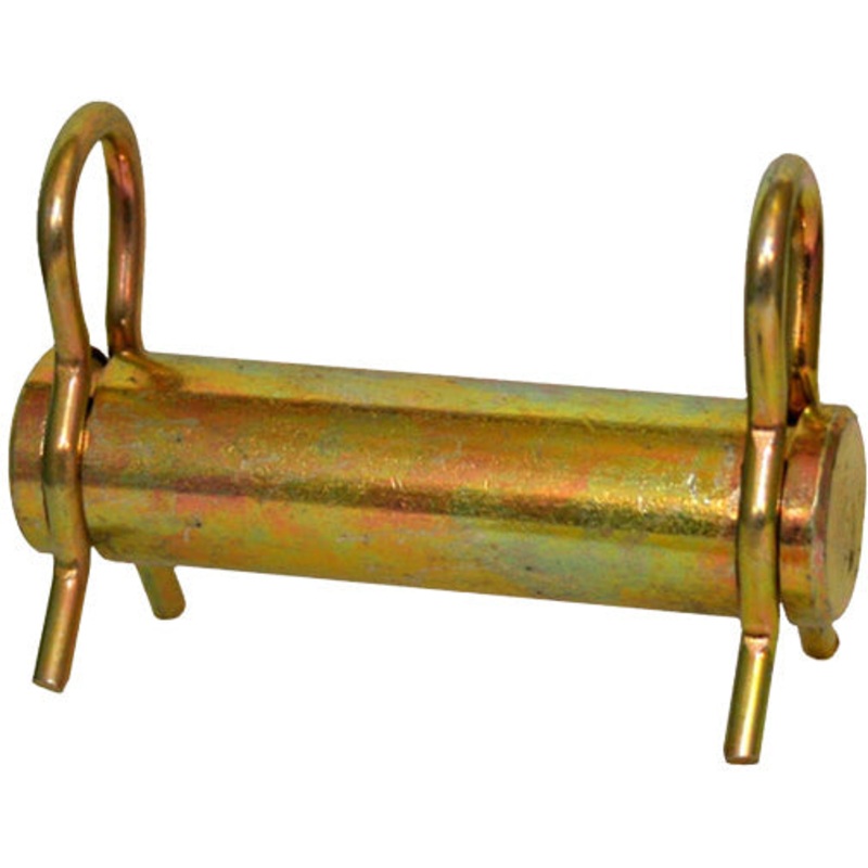 HYDRAULIC CYLINDER CLEVIS PIN – 1 DIAMETER x 4 OVERALL