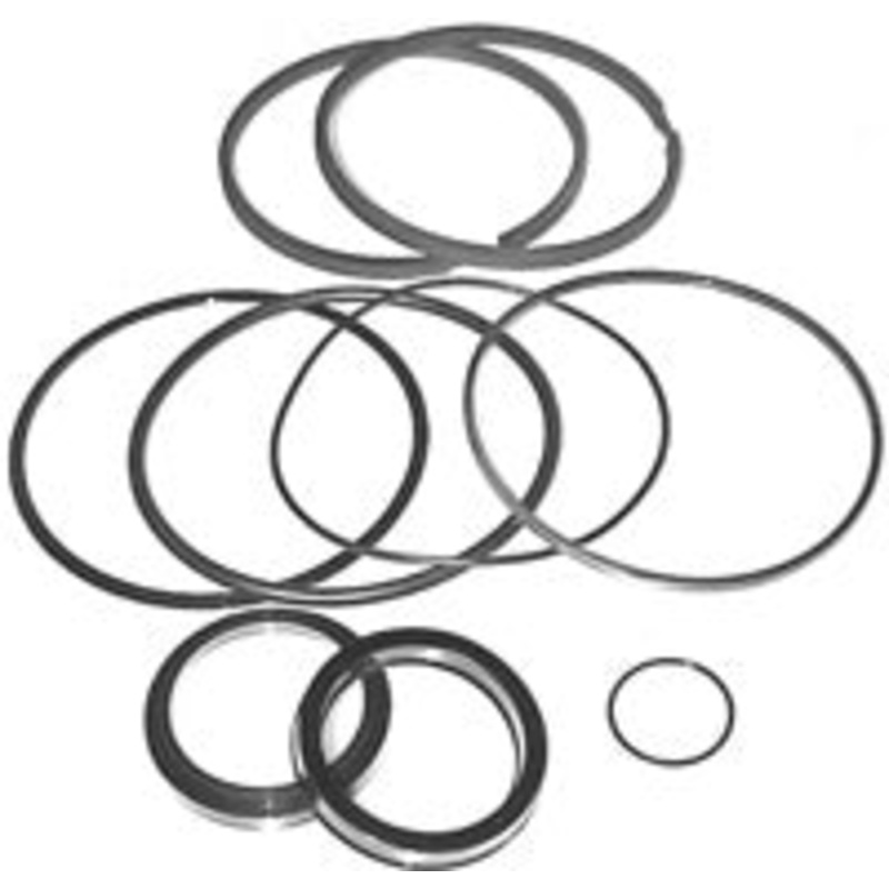SEAL REPAIR KIT FOR CROSS CYLINDERS WITH 3-1/2 BORE AND 1-1/4 ROD