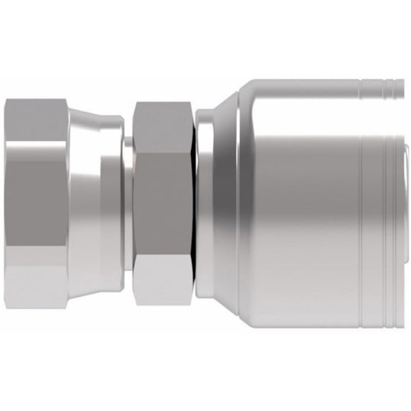 Z SERIES – 3/8 INCH HOSE X 1/2 INCH JIC FEMALE STRAIGHT SWIVEL