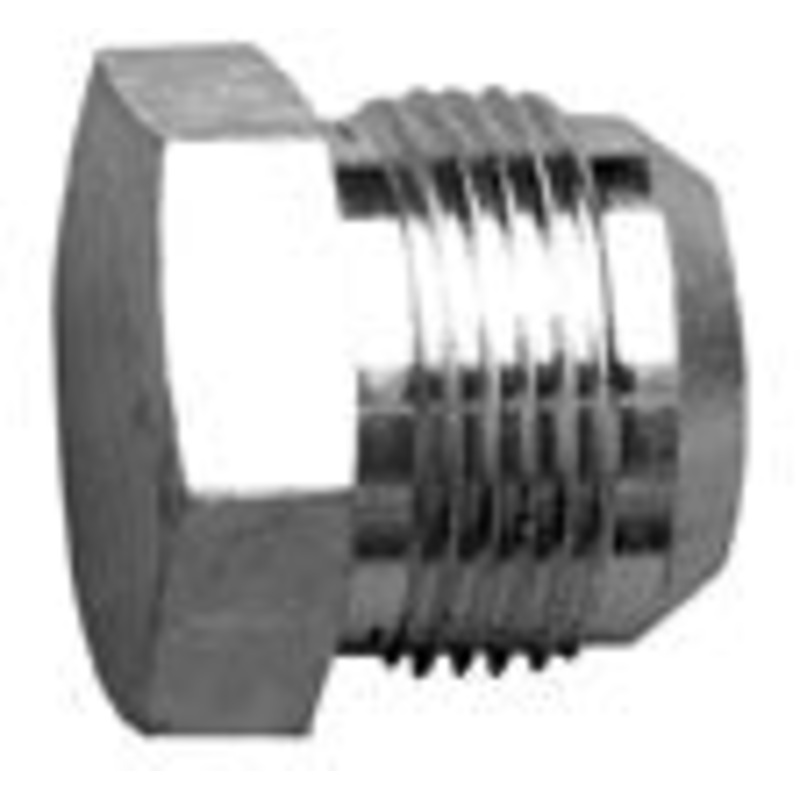 1 MALE JIC – PLUG – STEEL