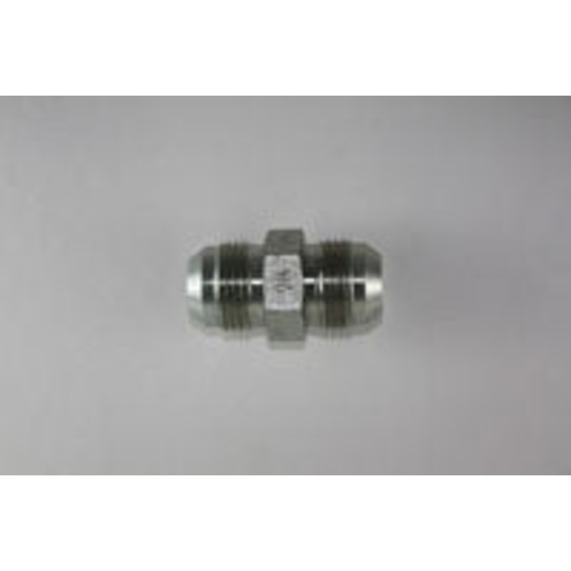 5/8 MALE JIC X 3/8 MALE PIPE – MALE CONNECTOR – STEEL