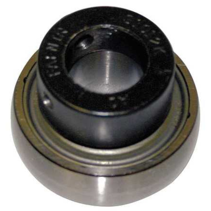 1-3/4 INCH ROUND RIVETED FLANGE DISC BEARING FOR CASE IH