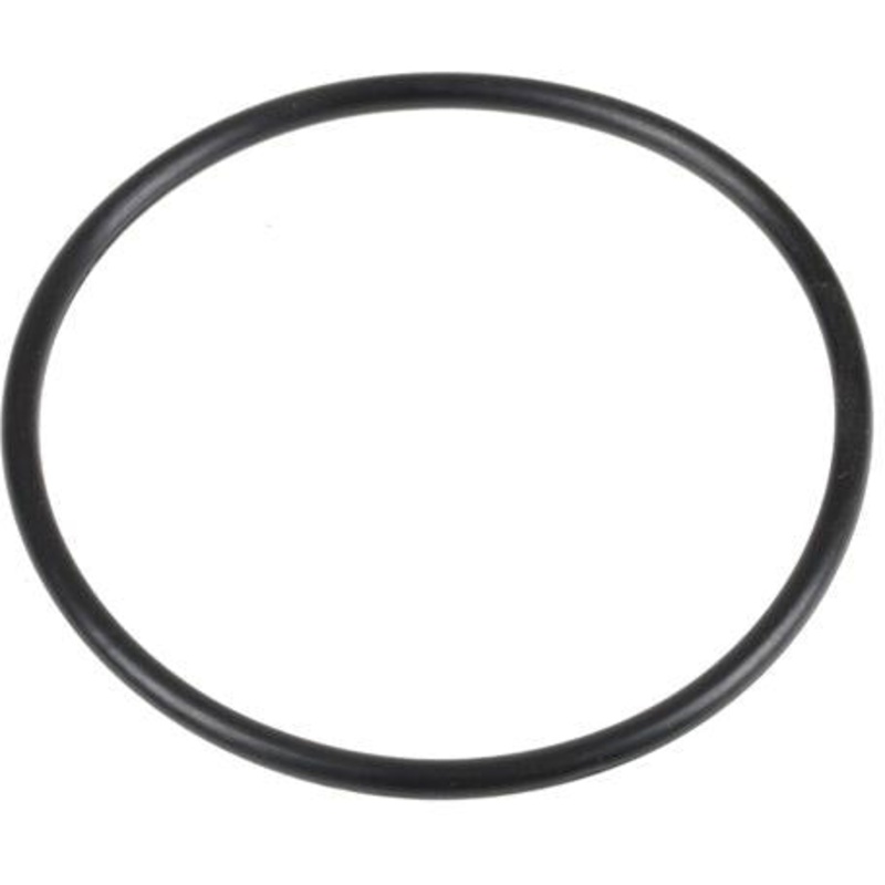 1/8 INCH WIDE 2-1/2 INCH ID X 2-3/4 INCH OD BUNA-N RUBBER O-RING 10 PACK