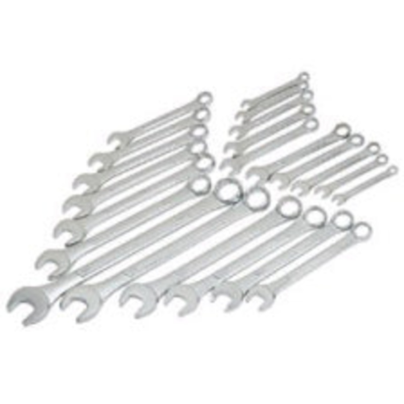 22 PIECE COMBINATION WRENCH SET