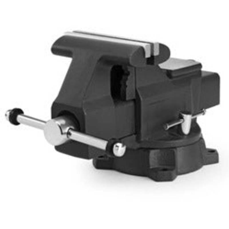 6 HEAVY DUTY FORGED BENCH VISE