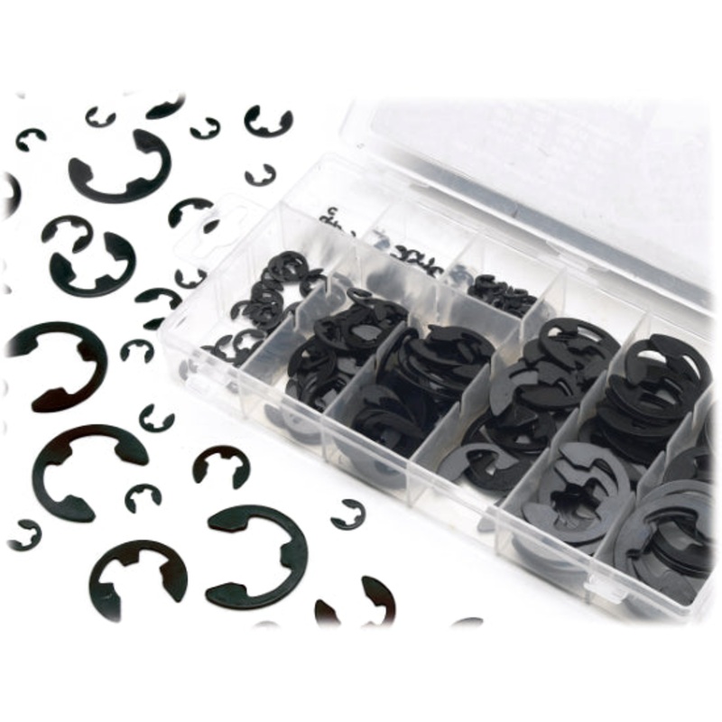 E-CLIP ASSORTMENT – 300PC
