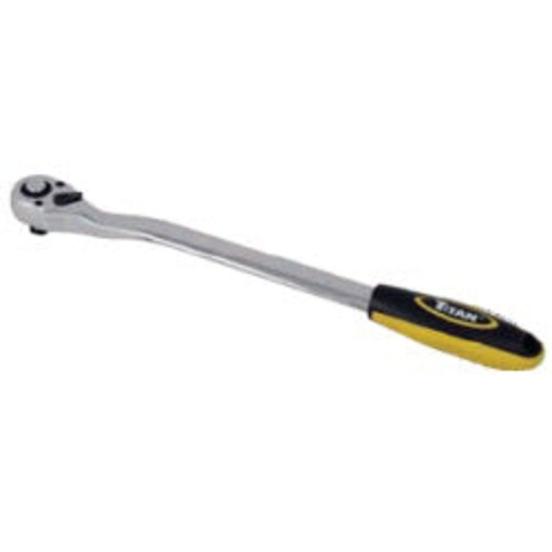 EX LONG QUICK RELEASE RATCHET 3/8