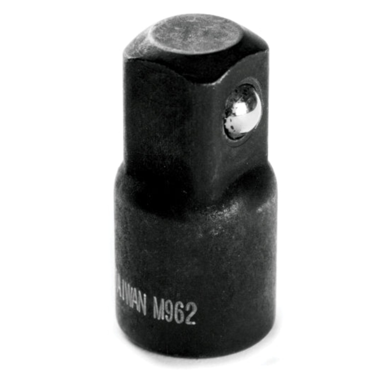 IMPACT SOCKET ADAPTER – 3/8 INCH X 1/2 INCH