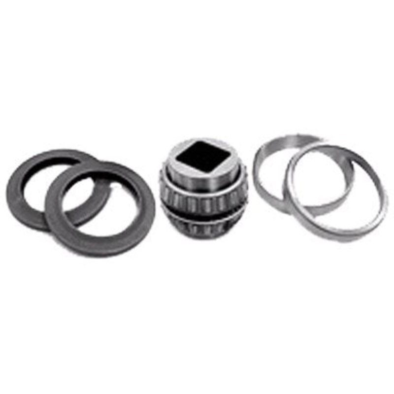 SQUARE BORE DUAL BEARING KIT FOR DISCS, LEVEE PLOWS, AND CANE CULTIVATORS