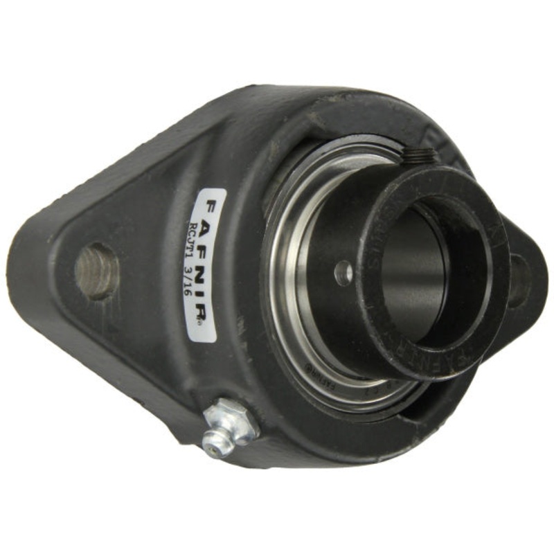 TIMKEN  2 HOLE FLANGE WITH 1-3/16 BEARING