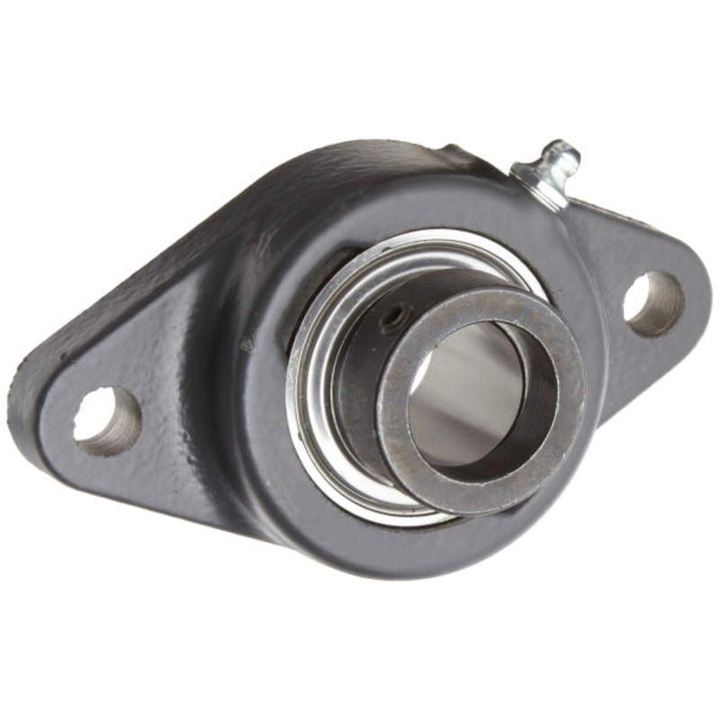 TIMKEN  2 HOLE FLANGE WITH 1-7/16 BEARING