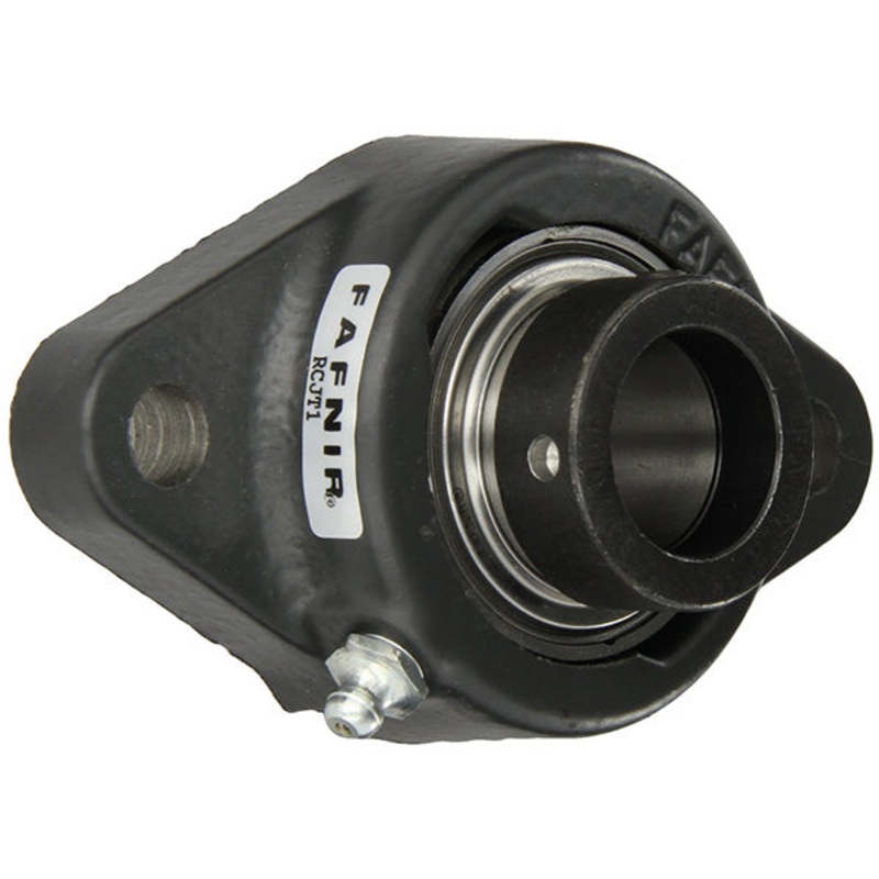 TIMKEN  2 HOLE FLANGE WITH 1 BEARING