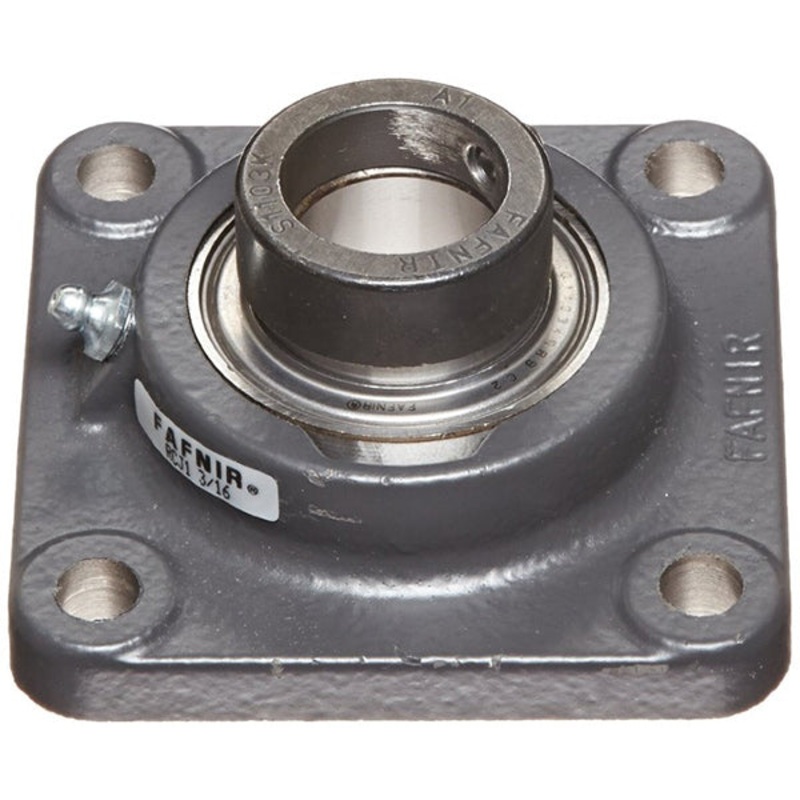 TIMKEN  4-HOLE FLANGE UNIT WITH 1-3/16 BEARING