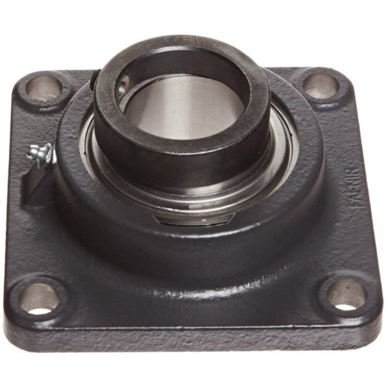 TIMKEN  4 HOLE FLANGE UNIT WITH 1-7/16 BEARING