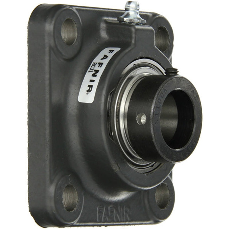 TIMKEN  4 HOLE FLANGE UNIT WITH 1 BEARING