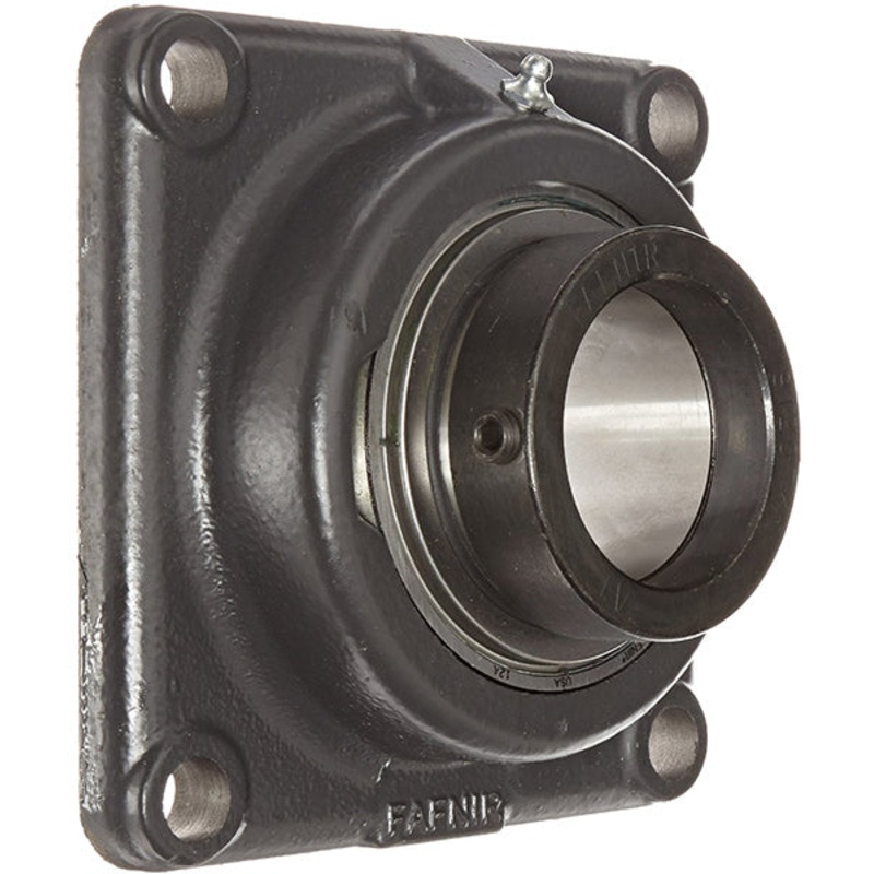 TIMKEN  4 HOLE FLANGE UNIT WITH 2 BEARING