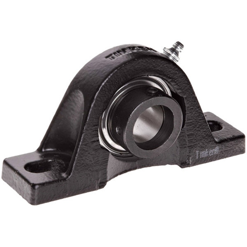 TIMKEN  PILLOW BLOCK WITH 2 BEARING