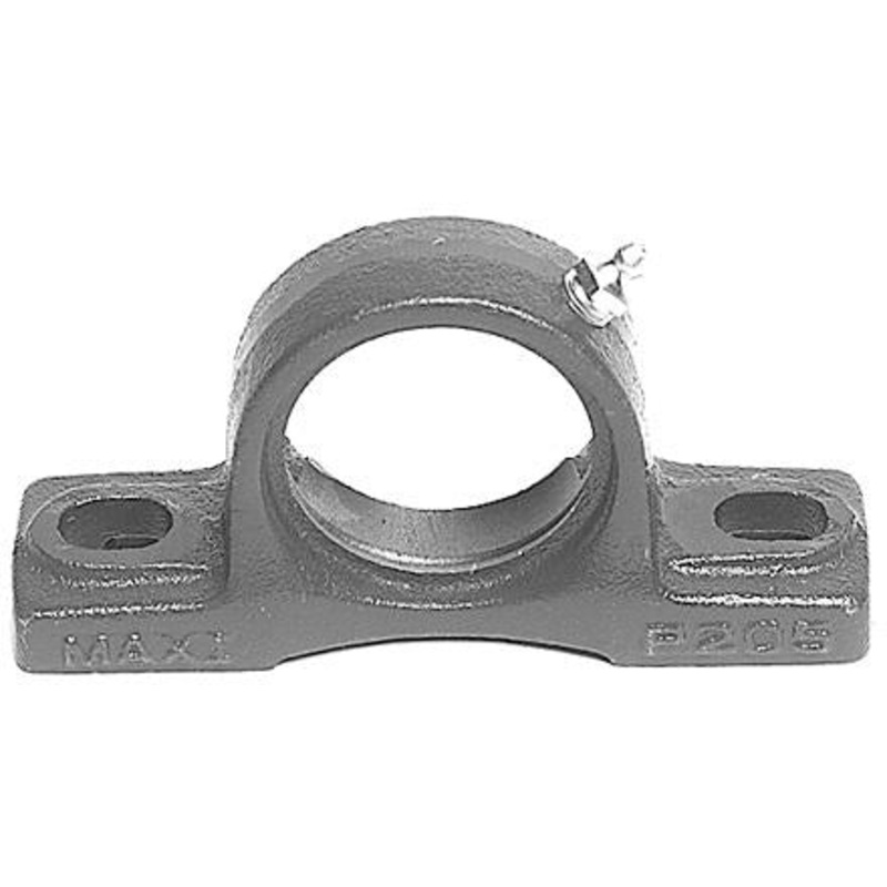 2 HOLE PILLOW BLOCK-40MM