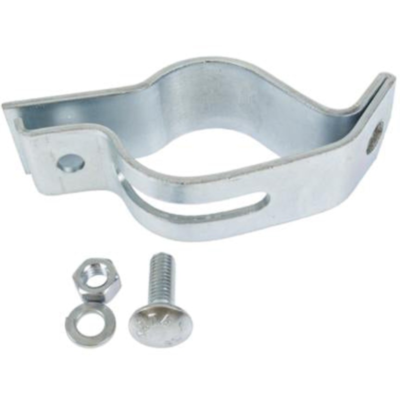 BRACKET, REAR MUFFLER. EXACT OF ORIGINAL. TRACTORS: 9N, 2N, 8N (1939-1952)