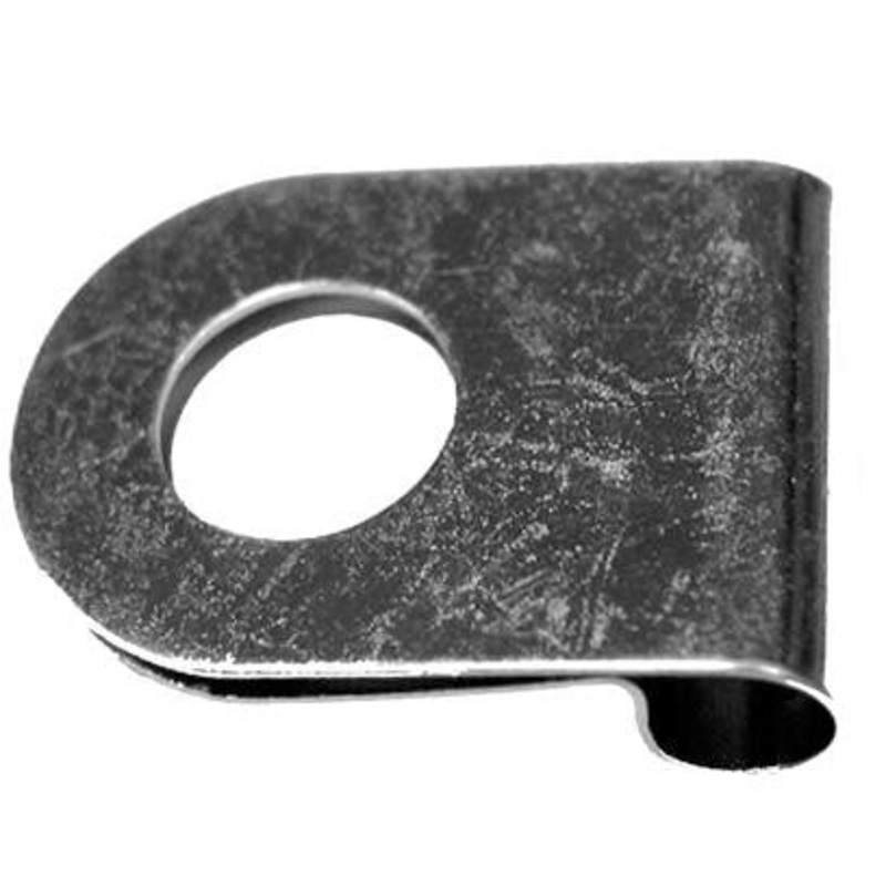 CLIP, REAR LAMP WIRE {6 REQUIRED}. TRACTORS: 9N, 2N, 8N, NAA (1939-1954)
