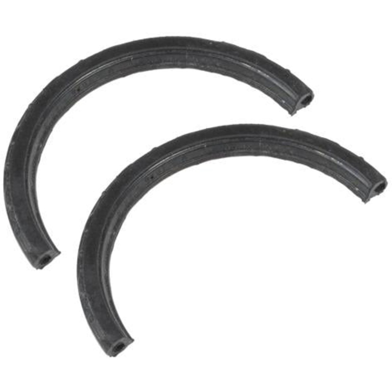 CRANKSHAFT OIL SEAL PACKING, REAR, NEOPRENE (2 REQUIRED)