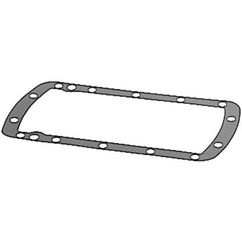HYDRAULIC LIFT HOUSING COVER GASKET. TRACTORS: ALL MODELS (1955-1964, EXCEPT MAJORS)